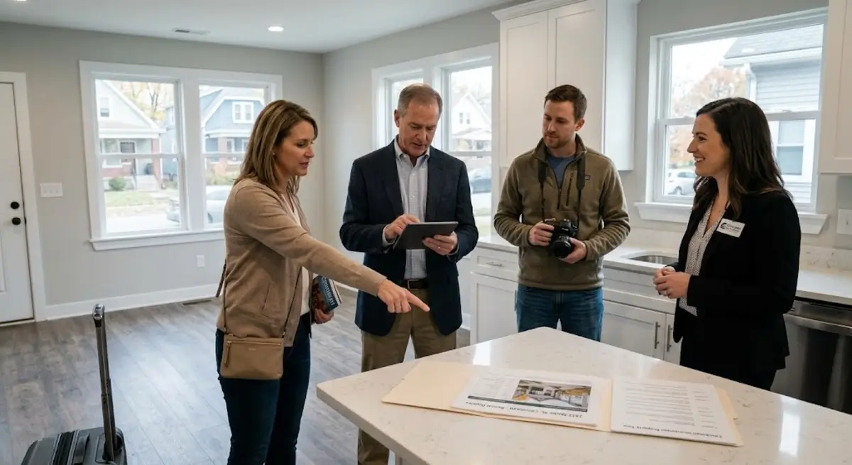 Capital From Far-Off Zip Codes Keeps Finding Its Way to DC Rentals